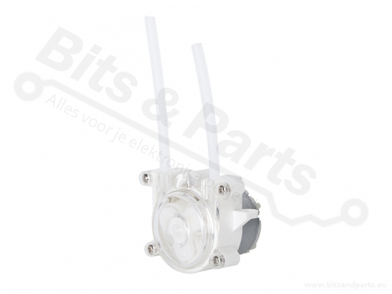 Dosing pump/Water pump peristaltic 6V 